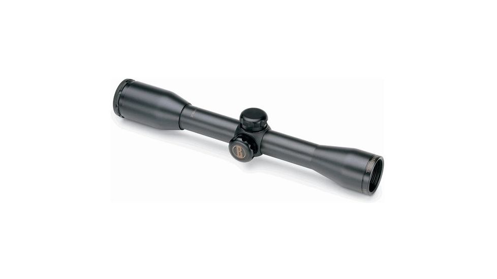 Factory DEMO Bushnell Banner 4X32 MATTE SHOTGUN.22 Rifle Scope 610432