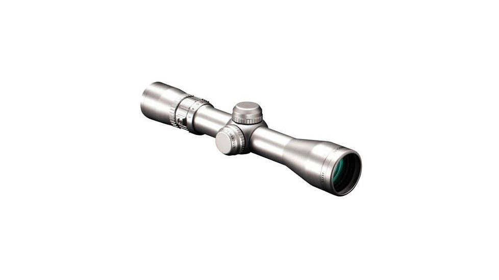 Factory DEMO Bushnell Elite Handgun 2-6x32 Multi-X 20 inch Eye Relief Pistol Scope, Silver EH2632S