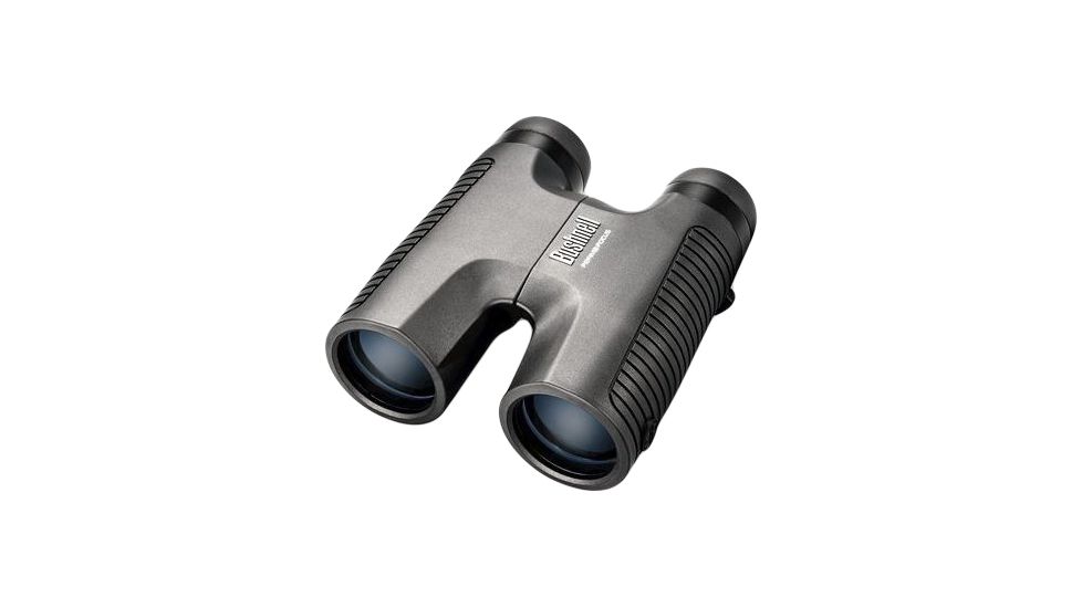 Factory DEMO Bushnell Permafocus 10x42 Focus Free Binoculars 171043C, Plastic Clam Packaging