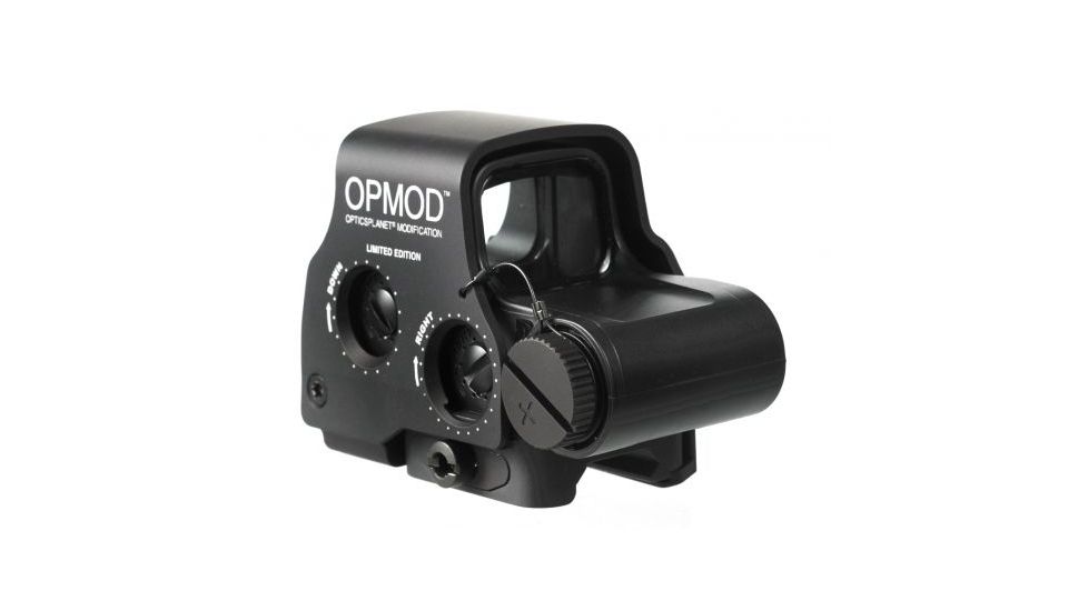 EOTech OPMOD EXPS2-0 Holographic Sight, 65 MOA Ring and 1 MOA Dot Reticle, Black, DEMO, ET-RD-OPMOD-EXPS2-0-OPMOD-DEMO