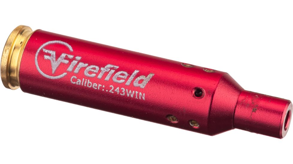 Factory DEMO Firefield 30-06 Spr, 270 Win, 25-06 Win Laser Bore Sight FF39003