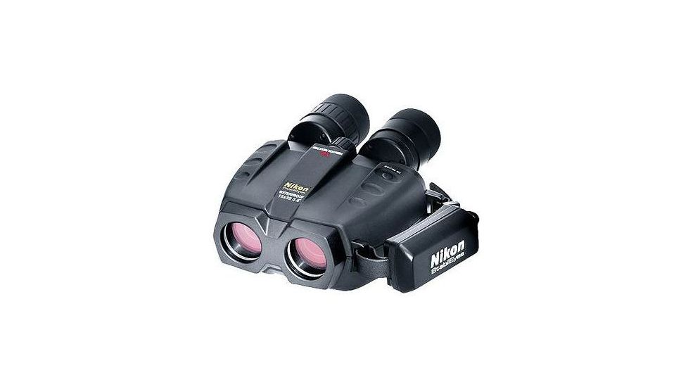 Factory DEMO Nikon 16x32 Marine StabilEyes VR Image Stabilized Binoculars 8214