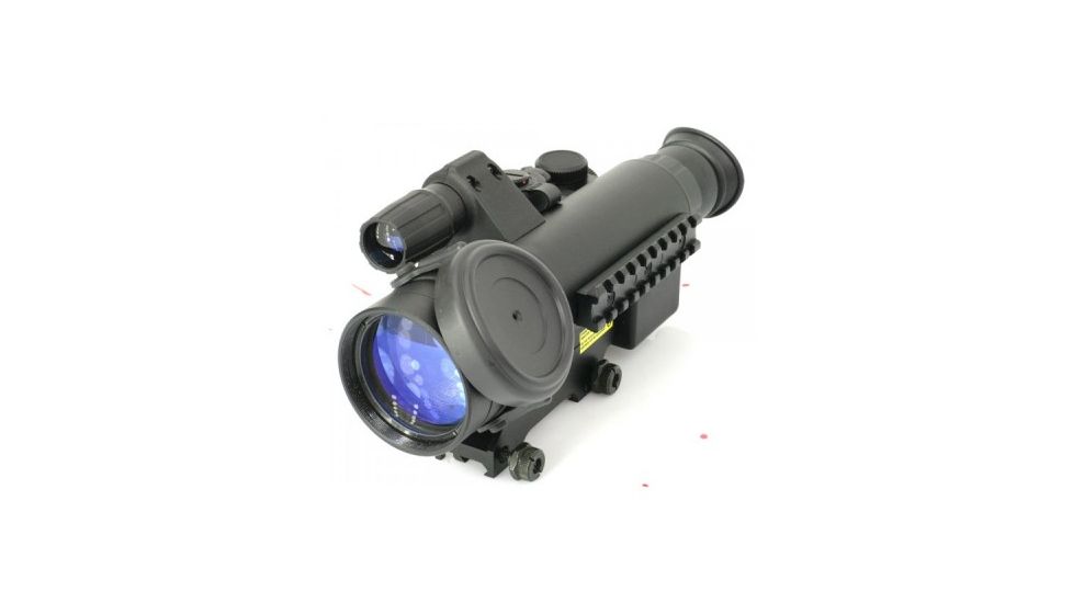 Factory DEMO Pulsar Night Vision Rifle Scope Sentinel GS 2x50 76017T