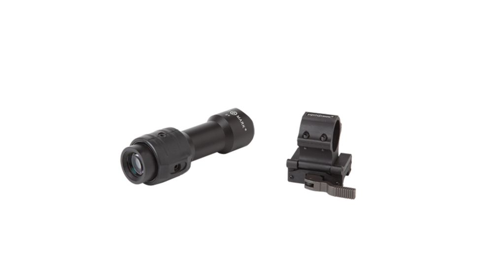Factory DEMO Sightmark 5x Tactical Magnifier Slide to Side