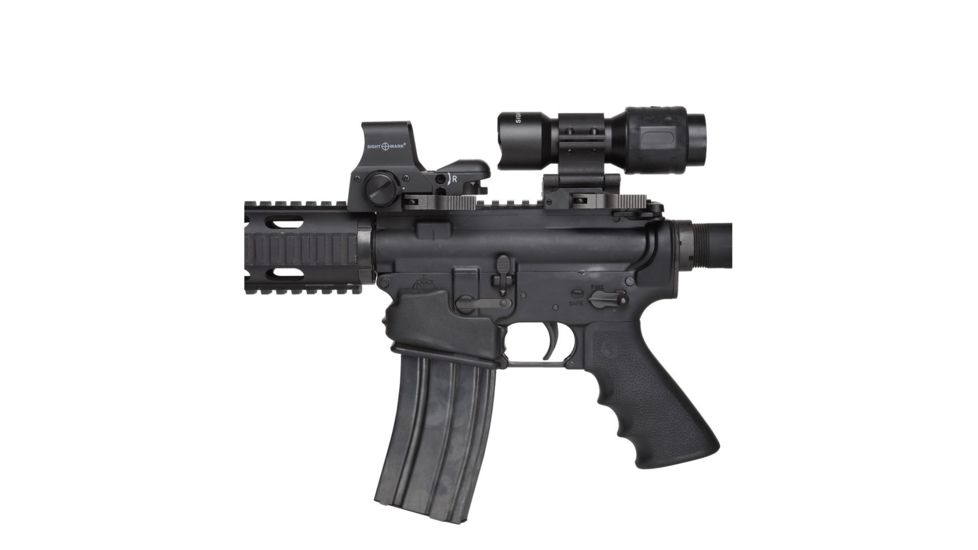 Factory DEMO Sightmark 5x Tactical Magnifier Slide to Side