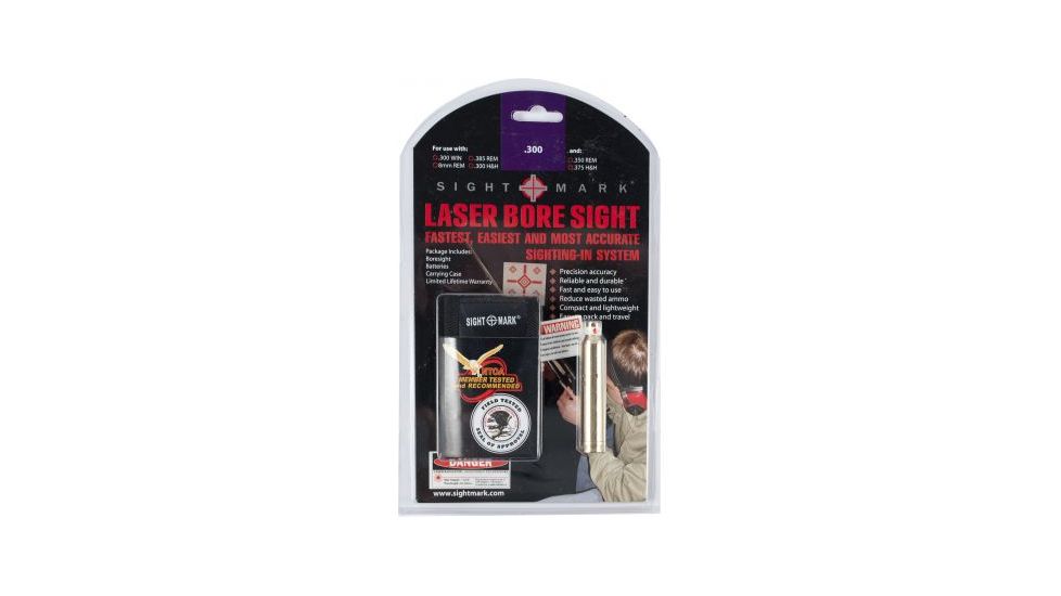 Factory DEMO Sightmark  Laser Bore Sight, 300 Win Mag SM39006