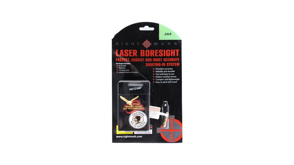 Factory DEMO Sightmark  Laser Boresight, .22LR, Red SM39021