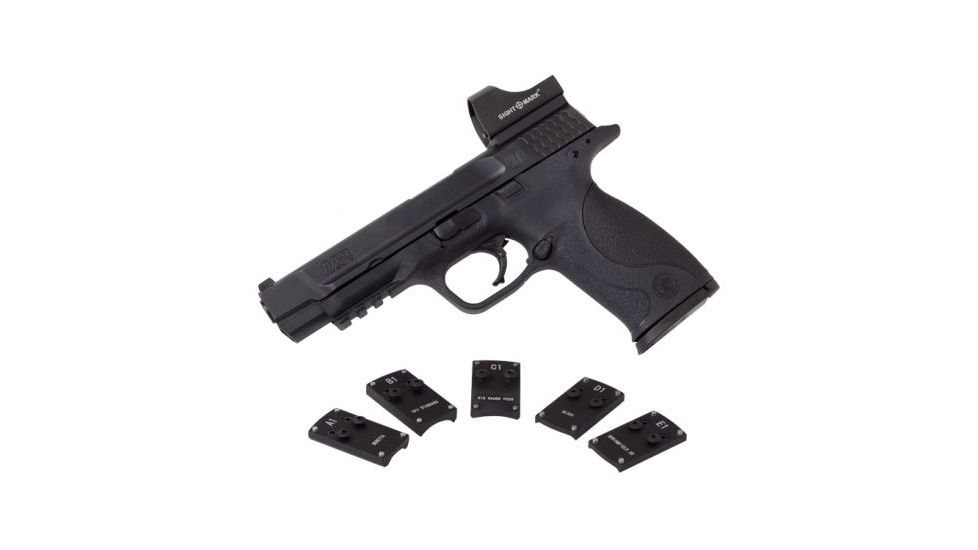 Factory DEMO Sightmark Mini Shot Pistol Mount- Springfield XD SM19034