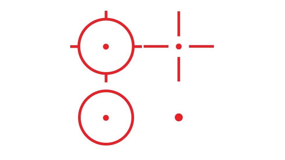 Factory DEMO, Sightmark Ultra Shot Pro Spec Night Vision Reflex Sight, NV QD, R-SM14002-DEMO