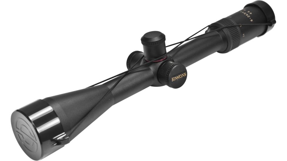 Factory DEMO Simmons .44 MAG Side Parallax Adjustment Rifle Scope w/ MilDot Reticle