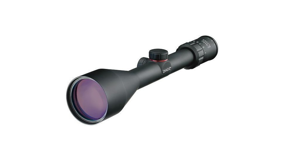 Factory DEMO Simmons 8 Point 3-9x50mm Matte Black Rifle Scope 510519
