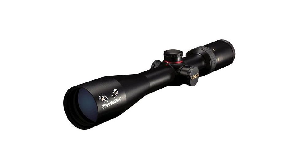 Factory DEMO Simmons Predator Quest Matte Tru Plex 4.5-18x44 Rifle Scope 554518