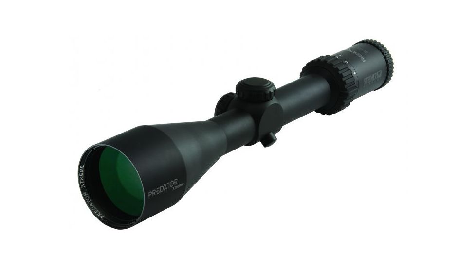 Factory DEMO Steiner 3-12X56mm Predator Xtreme Rifle Scope, S-1 Reticle 5002