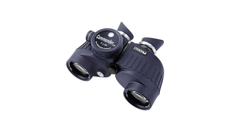 Factory DEMO Steiner 7x50 Commander XP C Binoculars w/ Compass 395