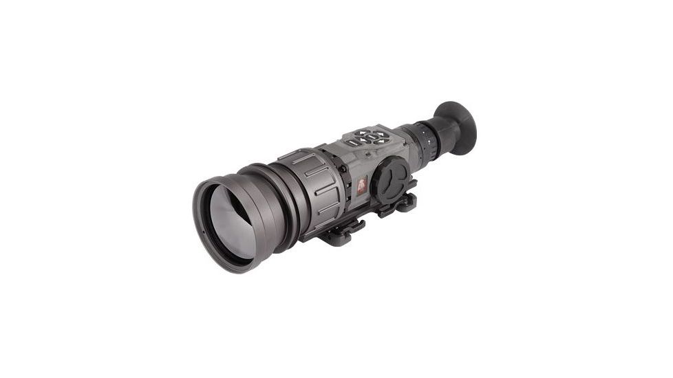 Factory DEMO Thor320-6x 324x256, 100mm, 60Hz, 25 Micron Thermal Weapon Sight
