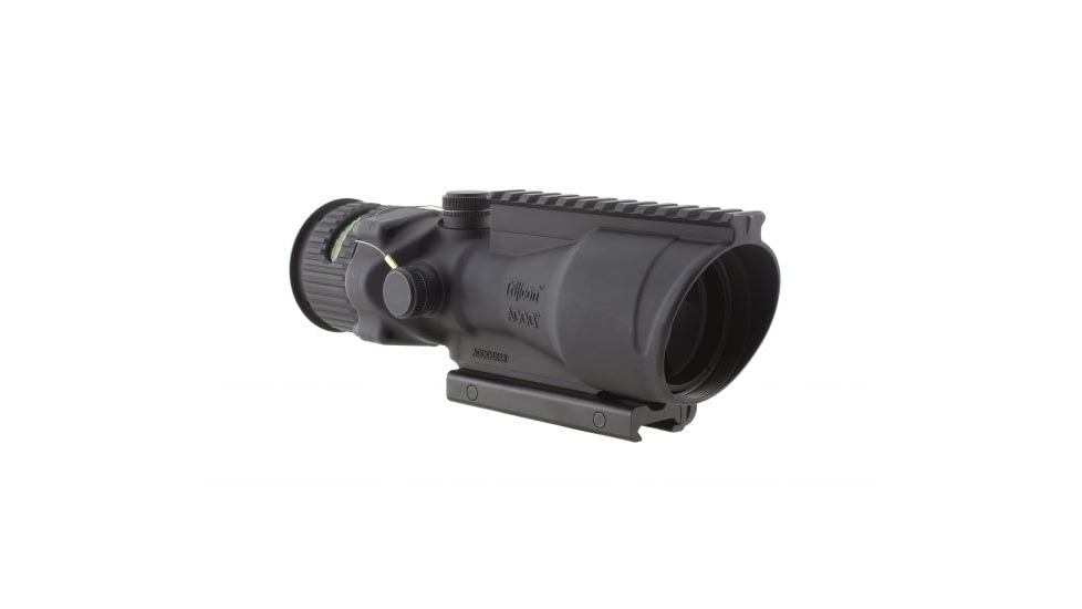 Factory DEMO Trijicon ACOG 6x48 Dual Ill Rifle Scope w/Mount, Green Chevron .308 Reticle