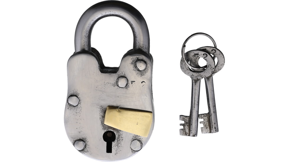 Factory X Old West Padlock, ONC69