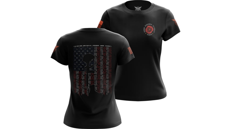 Wethepeopleholsters.Com Remember Always Womens Short Sleeve Shirt, remember-always-womens-short-sleeve-shirt