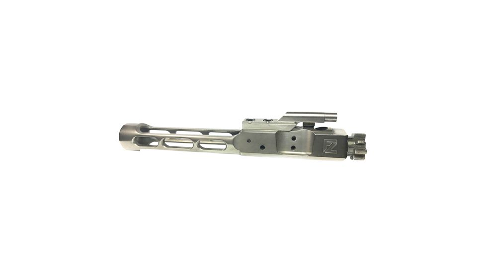 FailZero 9.2 oz Total BCG Weight Lightweight/Low Mass Bolt Carrier Group BCG, No Hammer, EXO, FZ-LW-BCG-01-NH