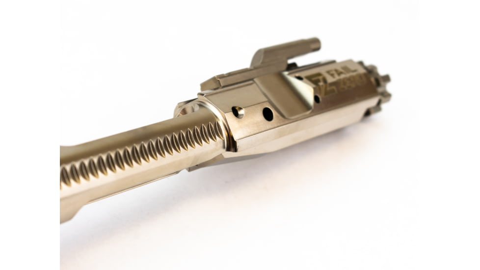 FailZero AR10 Bolt Carrier Group, Nickel Boron Coated, FZ-AR10-01-NH