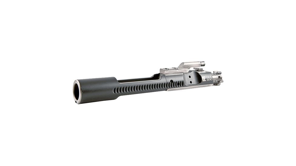 FailZero AR15 Bolt Carrier Group BCG, No Hammer, Black, FZ-AR15-01-NH-BLACK