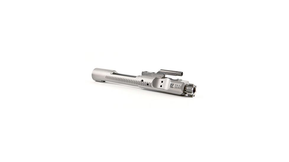 FailZero AR15 Bolt Carrier Group BCG, No Hammer, Matte, FZ-AR15-01-NH-MATTE