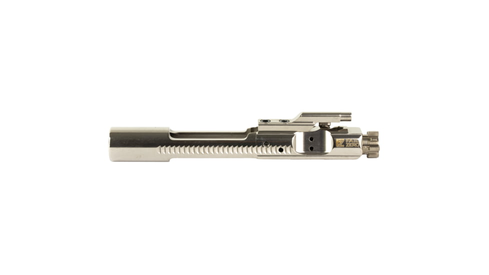FailZero Bolt Carrier Group, Silver, No Hammer, Nickel Boron