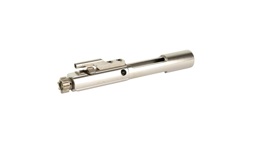 FailZero Bolt Carrier Group, Silver, No Hammer, Nickel Boron