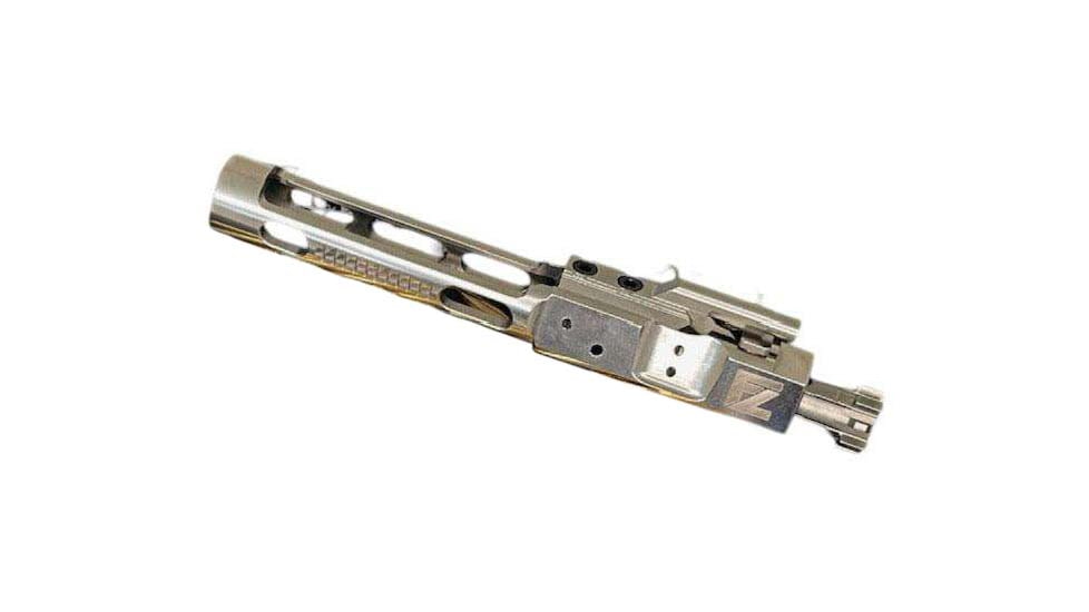 FailZero AR-15 5.56x45 NATO Bolt Carrier Group, Stainless, FZ-FULL-AUTO-LW-NH