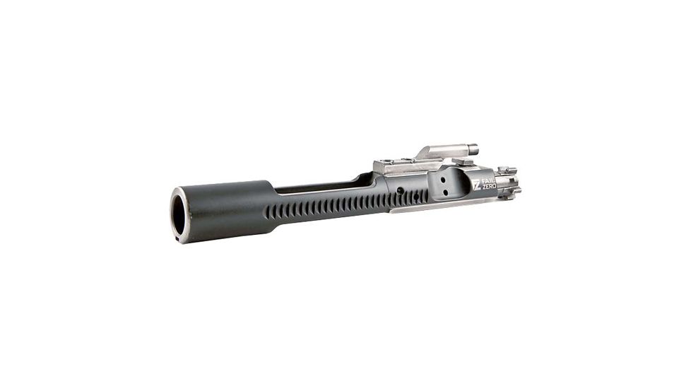 FailZero M16/M4 Bolt Carrier Group BCG, No Hammer, Black, FZ-M164-01-NH-BLACK