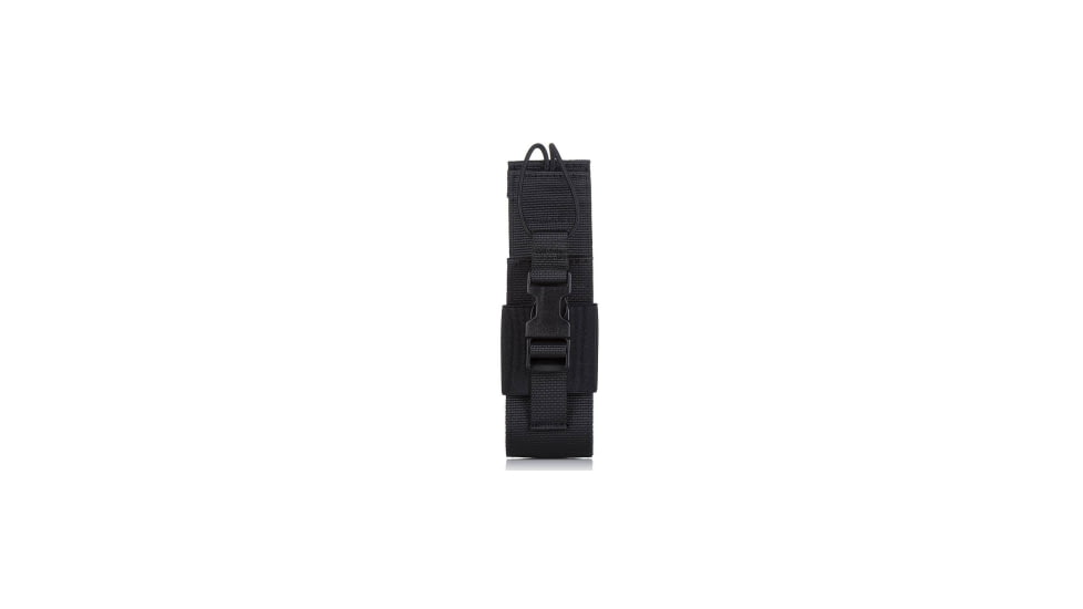 Falco Holsters Adjustable Radio Pouch Nylon Webbing, 7004