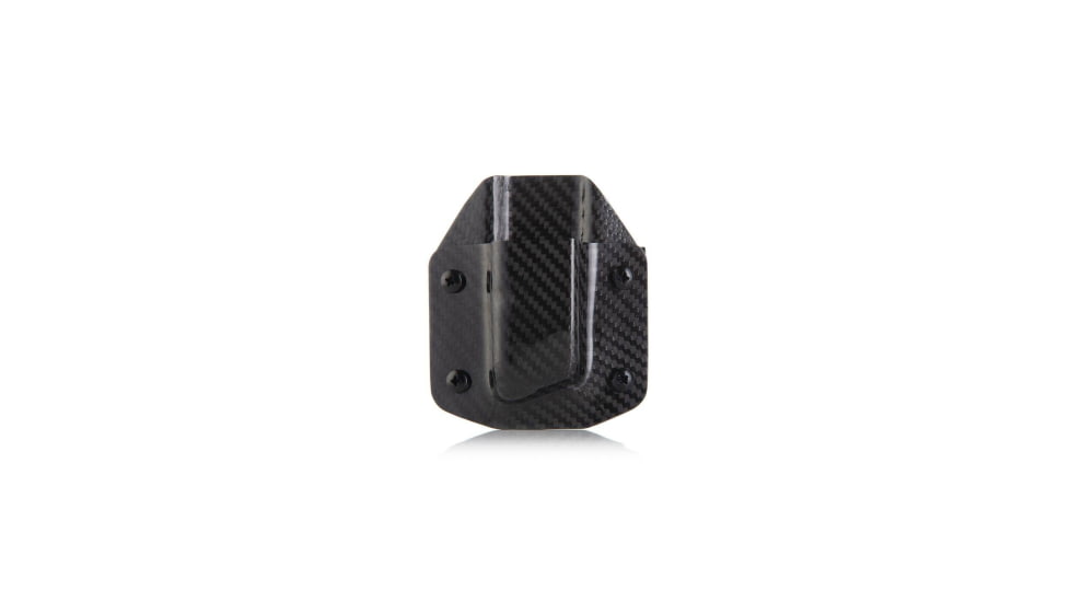 Falco Holsters Belt Carbon Fiber Magazine Pouch, 7428