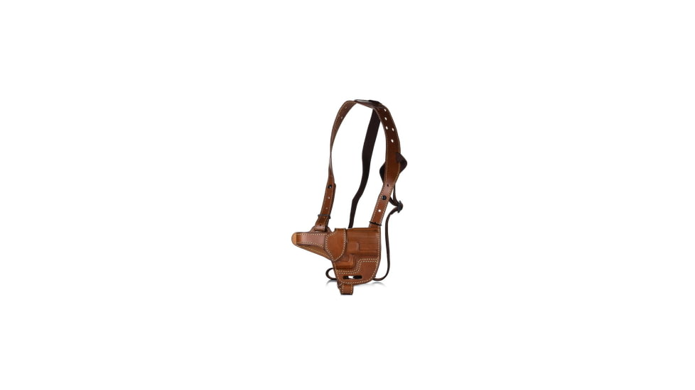Falco Holsters Blair - Timeless Horizontal Shoulder Holster - Convertible to OWB, 7344