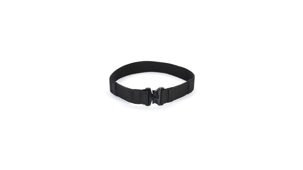 Falco Holsters Classic Nylon Tactical Belt with Plastic Cobra Buckle, 7029
