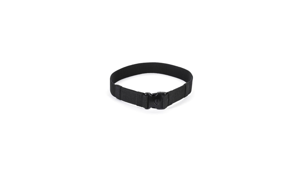 Falco Holsters Classic Nylon Tactical Belt with Three Way Plastic Buckle, 7030