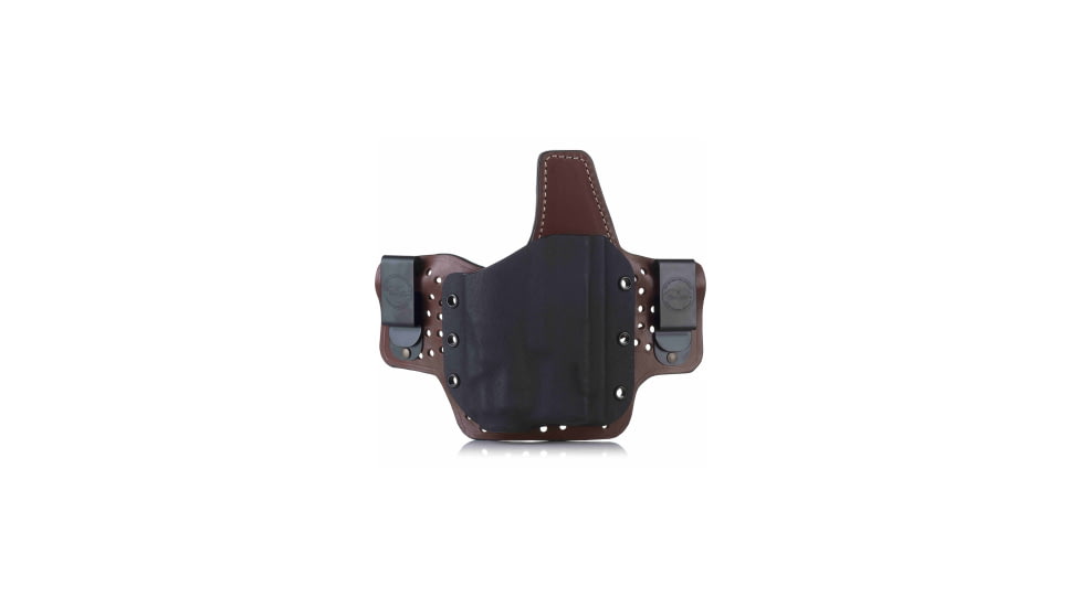 Falco Holsters COMFORTABLE HYBRID IWB HOLSTER FOR GUN WITH LIGHT, 6205