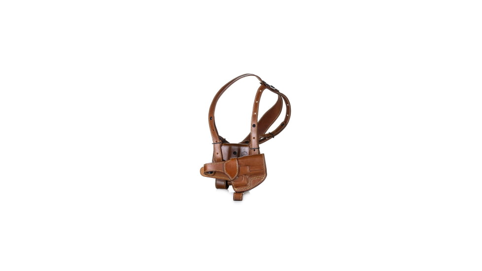 Falco Holsters Dayton - Timeless Horizontal Shoulder Holster With Counterbalance, 7350