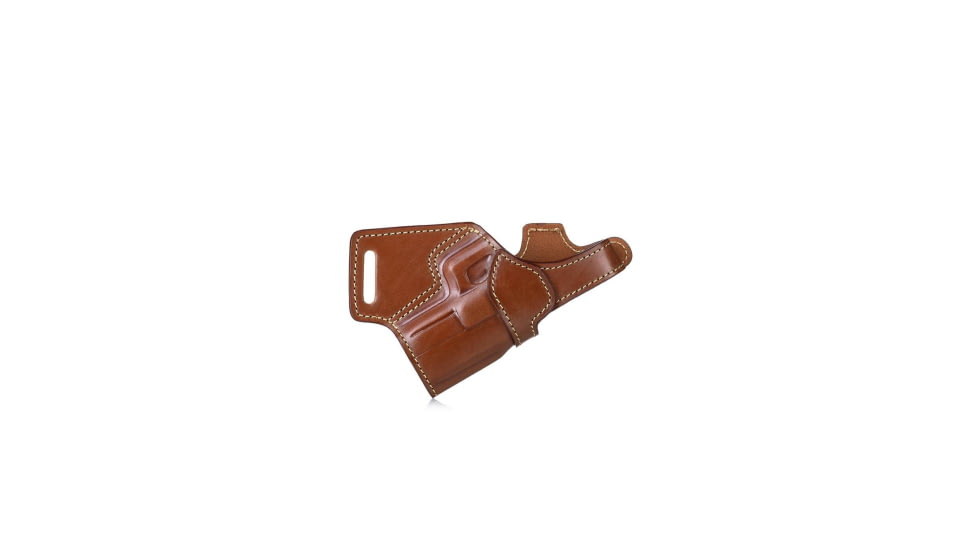 Falco Holsters Dickinson - Timeless small of the back holster, 7324