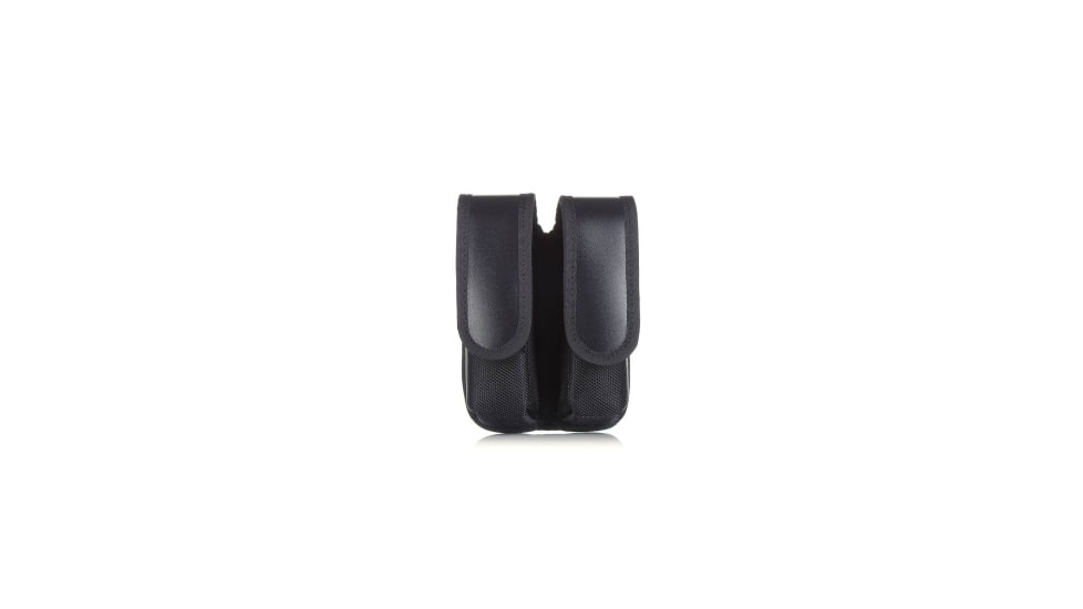 Falco Holsters Double Magazine Vertical Pouch Molded Premium Nylon, 7040