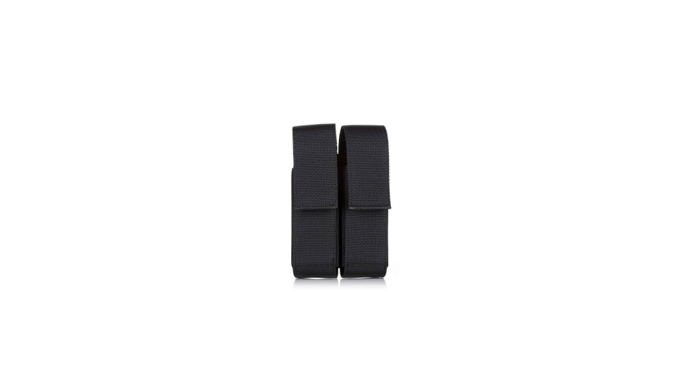 Falco Holsters Double Magazine Vertical Pouch Nylon Webbing, 6979