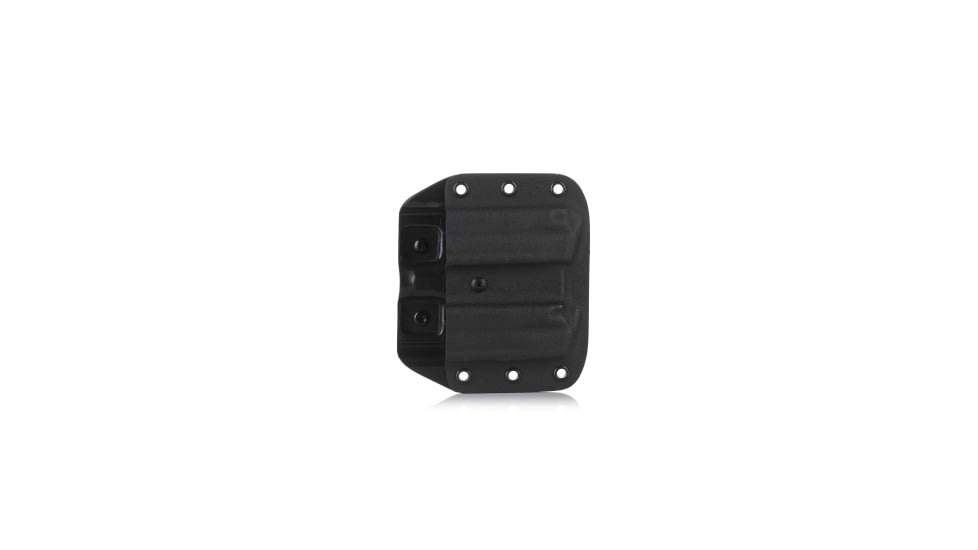 Falco Holsters DOUBLE OWB KYDEX MAGAZINE POUCH -HORIZONTAL, 6226