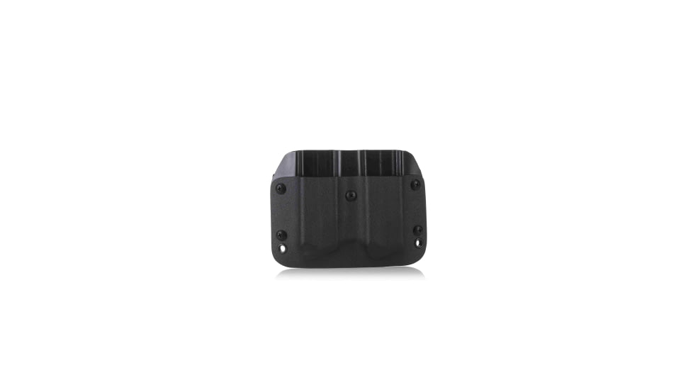 Falco Holsters DOUBLE OWB KYDEX MAGAZINE POUCH -VERTICAL, 6225