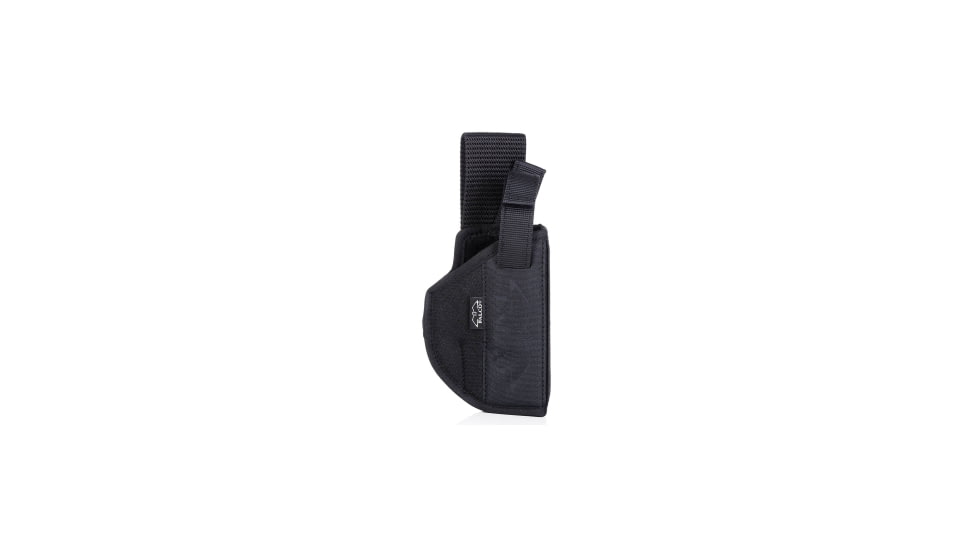 Falco Holsters Duty Nylon OWB Holster with Lowered Carry Position, 6132