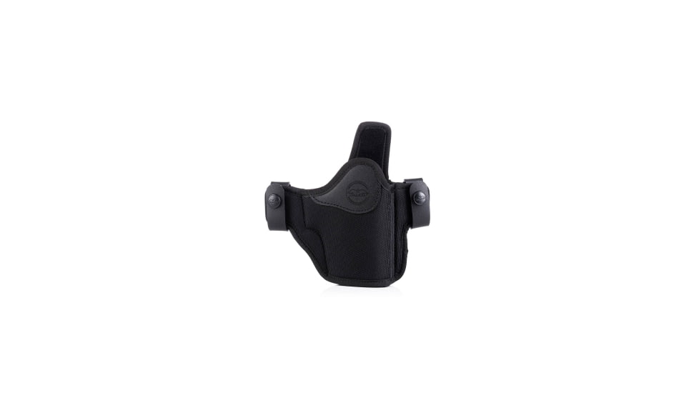 Falco Holsters Easy on Open Top Pancake Style OWB Nylon Holster, 6052