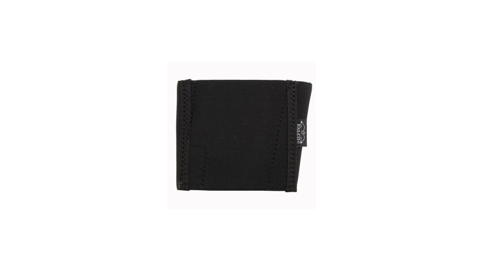 Falco Holsters Elastic Ankle Holster for Concealed Carry, 4908