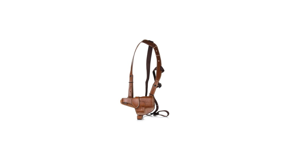 Falco Holsters Gilman - Timeless Horizontal Shoulder Holster, 7352