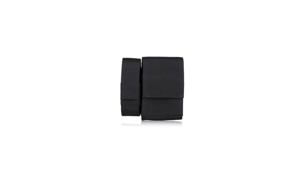 Falco Holsters Handcuffs and Torch Pouch Nylon Webbing, 7010