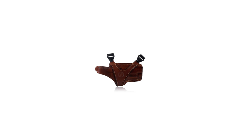 Falco Holsters Horizontal Leather Shoulder Holster, 5550