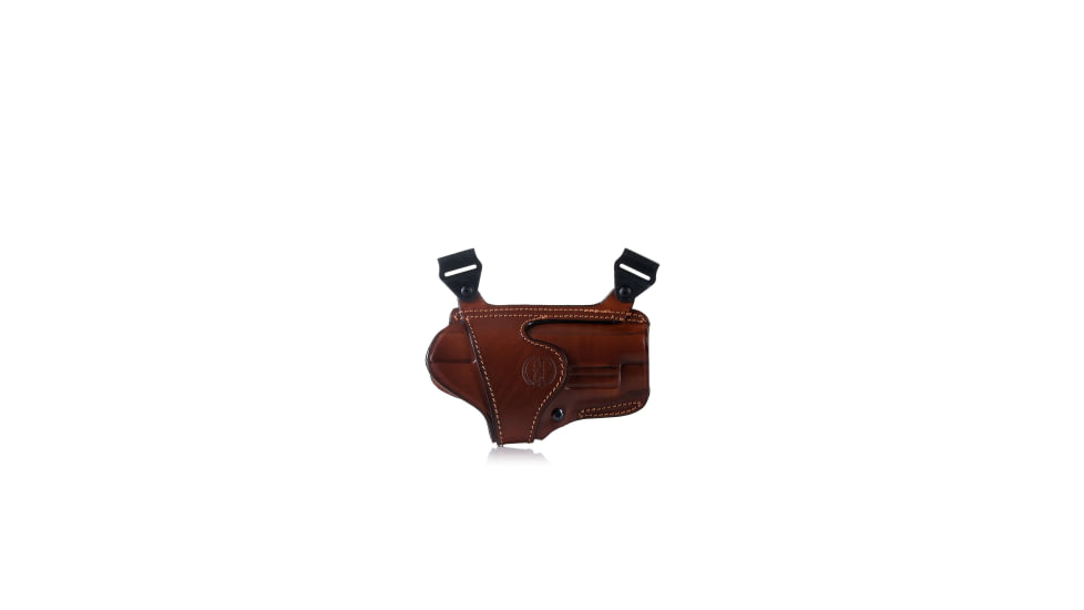 Falco Holsters Horizontal Leather Shoulder Holster, 5553