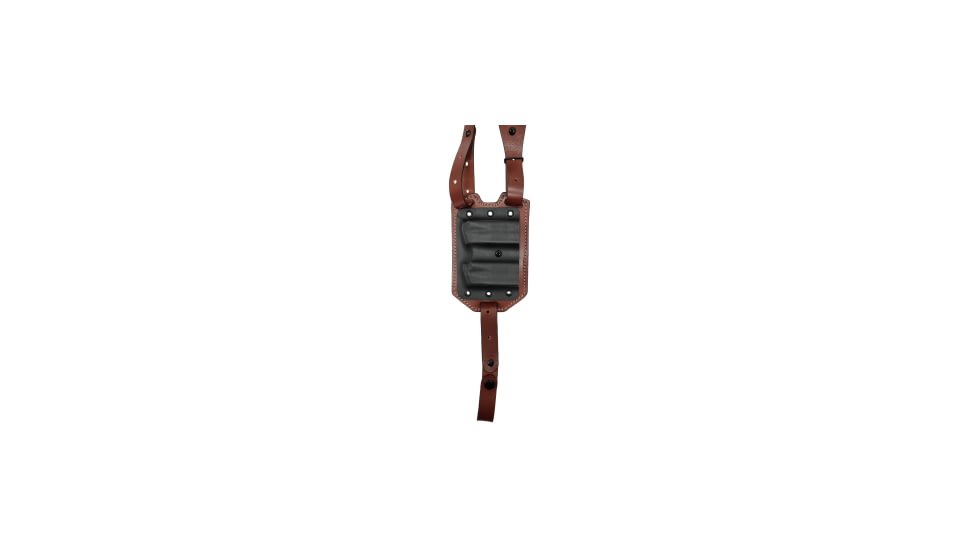 Falco Holsters Hybrid Counterbalance for Two Magazines, 7247